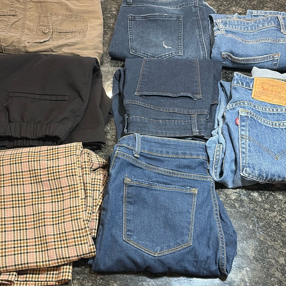 Women's Bottoms / Jeans - MISC Live Show Item